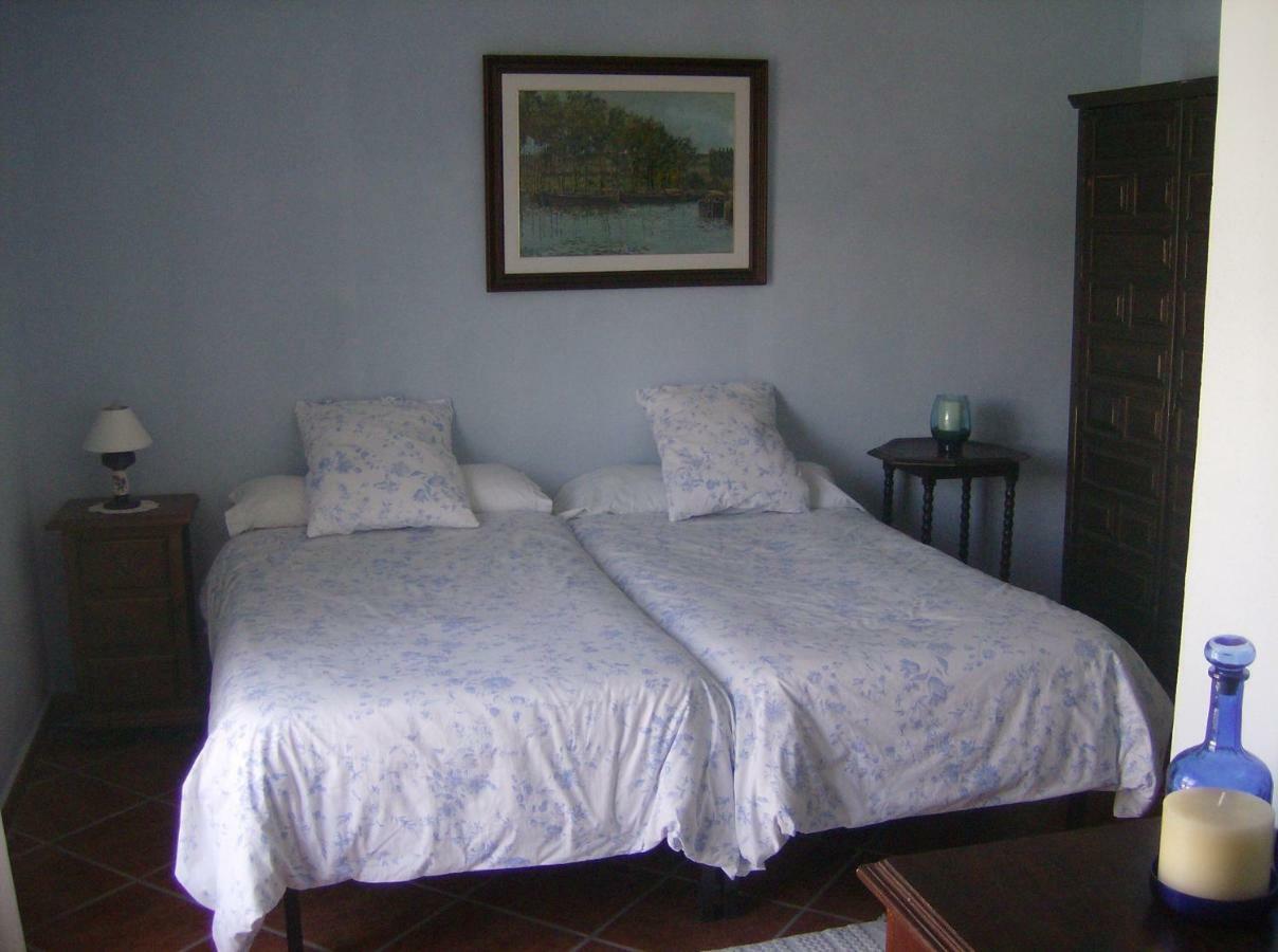Casa La Cimada Hotel Ronda Quarto foto
